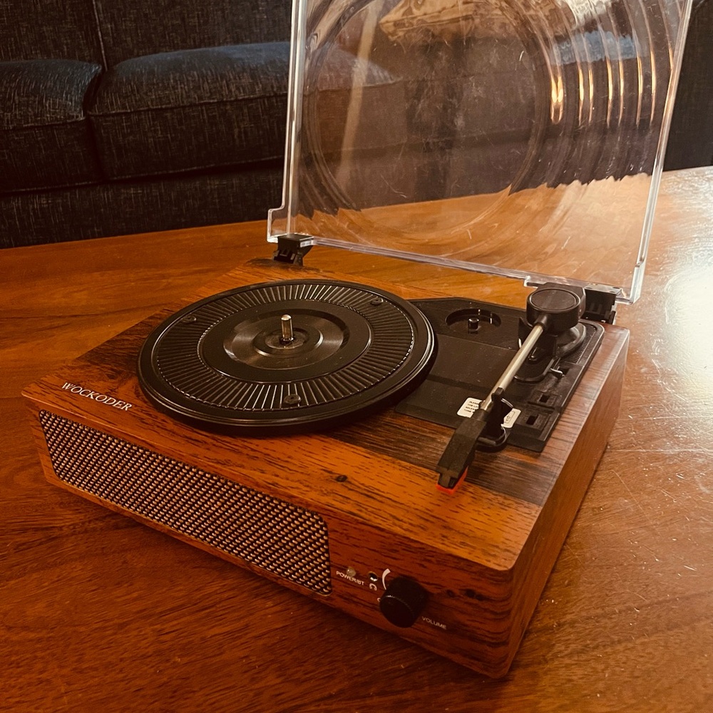 Record player
